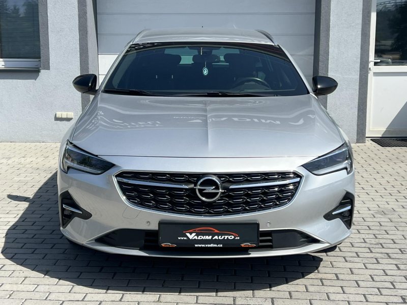 Opel Insignia 2.0CDTi 128kW AUTOMAT ELEGANCE – fotografie 6