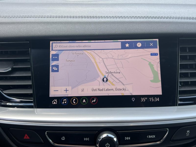 Opel Insignia 2.0CDTi 128kW AUTOMAT ELEGANCE – fotografie 15