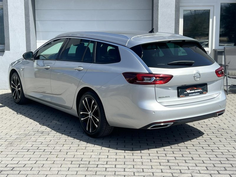 Opel Insignia 2.0CDTi 128kW AUTOMAT ELEGANCE – fotografie 4