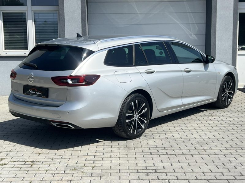 Opel Insignia 2.0CDTi 128kW AUTOMAT ELEGANCE – fotografie 5