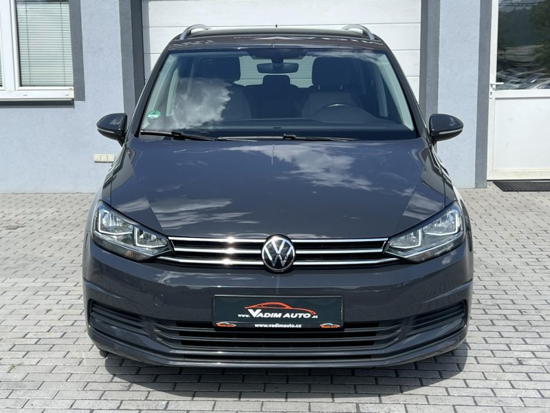 Volkswagen Touran 1.5TSI 110kW DSG 7.MÍST EVO – fotografie 6