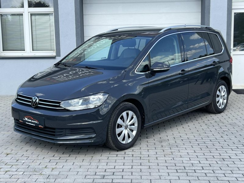 Volkswagen Touran 1.5TSI 110kW DSG 7.MÍST EVO – fotografie 3