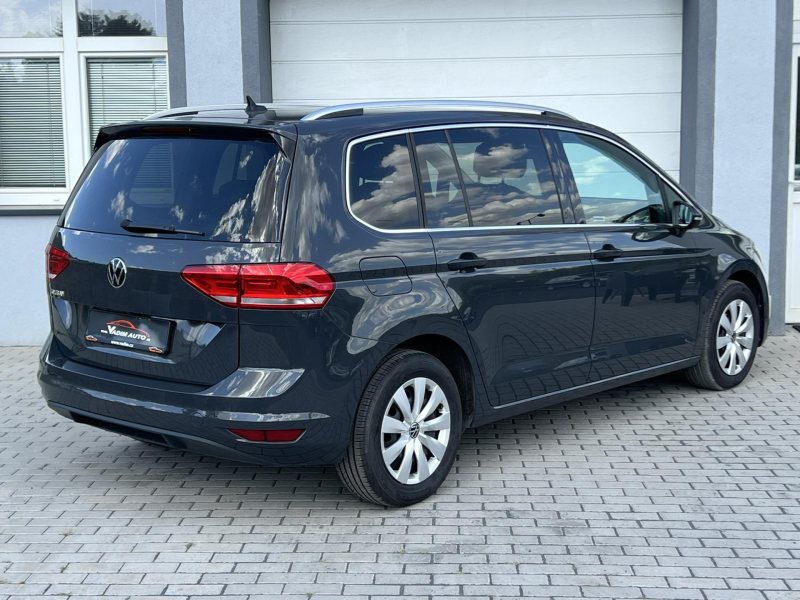 Volkswagen Touran 1.5TSI 110kW DSG 7.MÍST EVO – fotografie 5