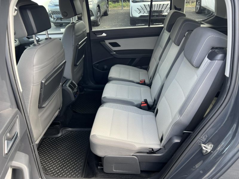 Volkswagen Touran 1.5TSI 110kW DSG 7.MÍST EVO – fotografie 10