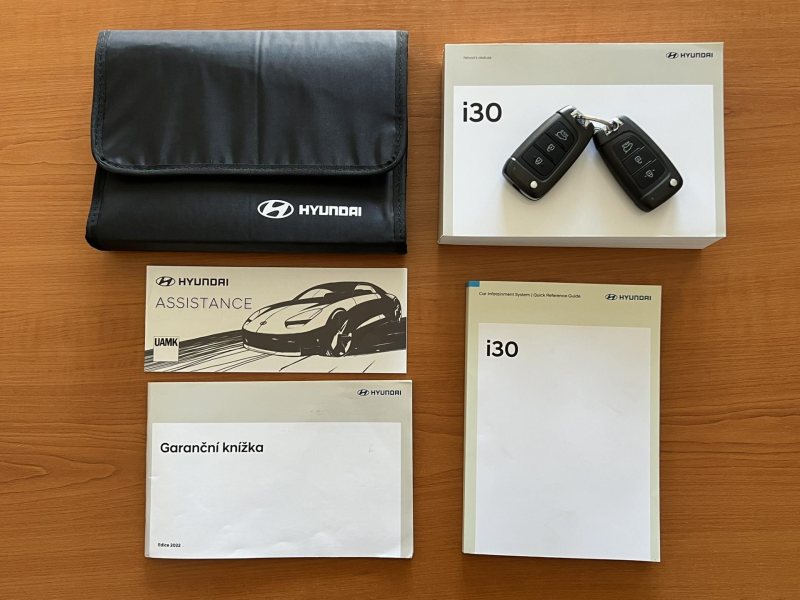 Hyundai i30 1.5T-GDi 118kW SMART KAMERA – fotografie 20