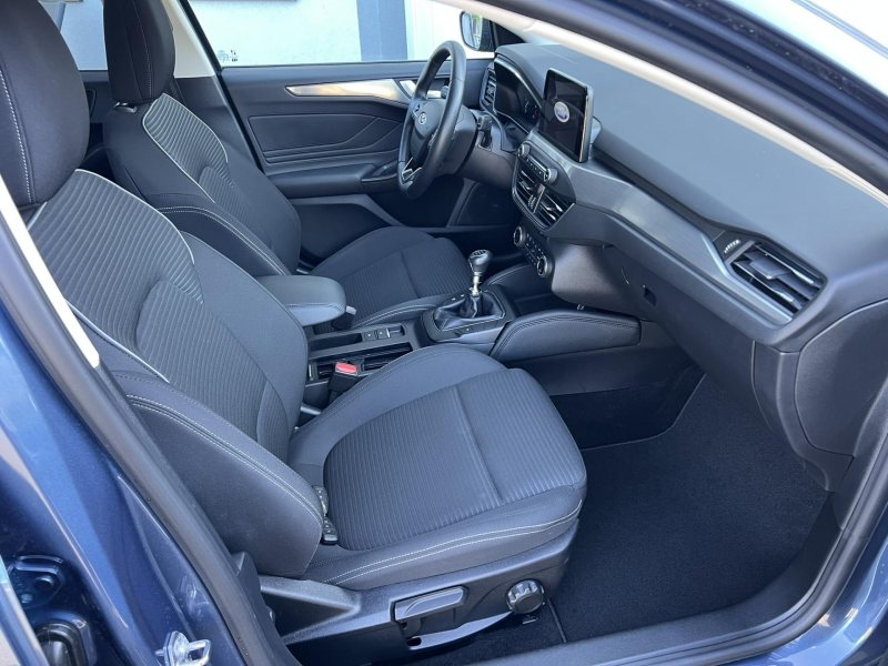 Ford Focus 1.5EcoBlue 88kW TITANIUM ČR – fotografie 9