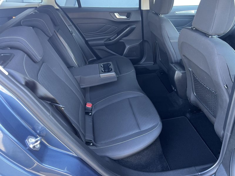 Ford Focus 1.5EcoBlue 88kW TITANIUM ČR – fotografie 10