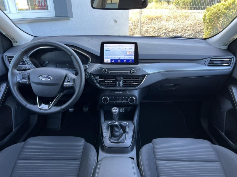 Ford Focus 1.5EcoBlue 88kW TITANIUM ČR – fotografie 12