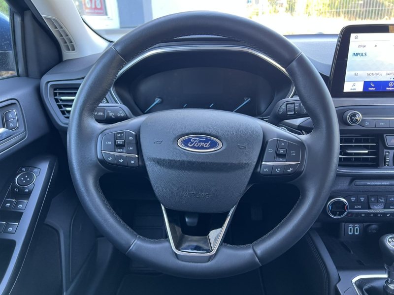 Ford Focus 1.5EcoBlue 88kW TITANIUM ČR – fotografie 13