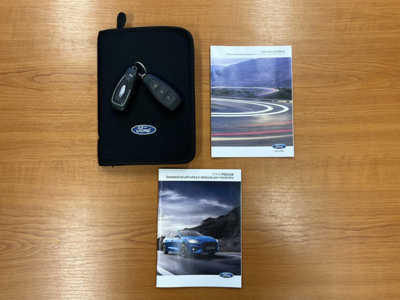 Ford Focus 1.5EcoBlue 88kW TITANIUM ČR – fotografie 21