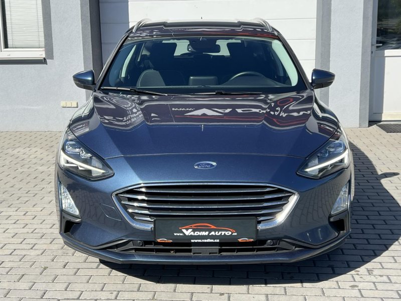 Ford Focus 1.5EcoBlue 88kW TITANIUM ČR – fotografie 6