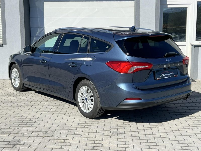 Ford Focus 1.5EcoBlue 88kW TITANIUM ČR – fotografie 4