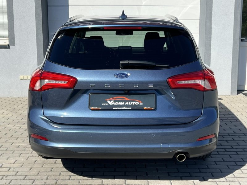 Ford Focus 1.5EcoBlue 88kW TITANIUM ČR – fotografie 7