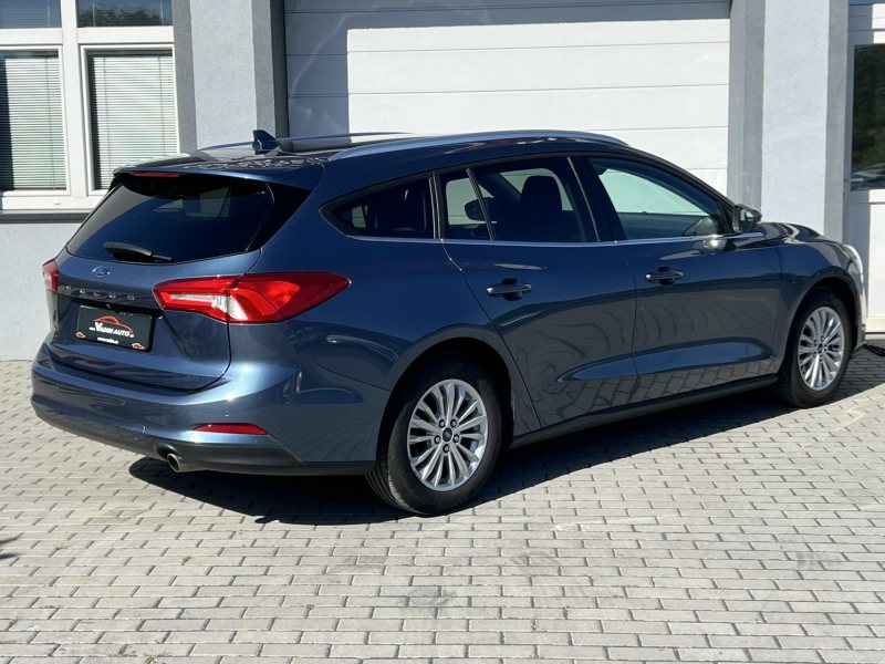Ford Focus 1.5EcoBlue 88kW TITANIUM ČR – fotografie 5