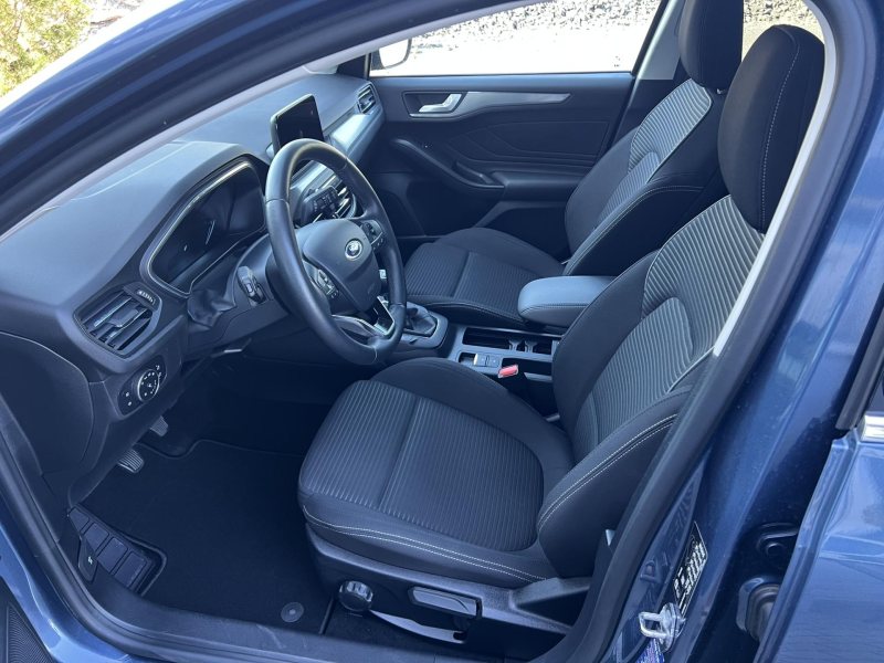 Ford Focus 1.5EcoBlue 88kW TITANIUM ČR – fotografie 8