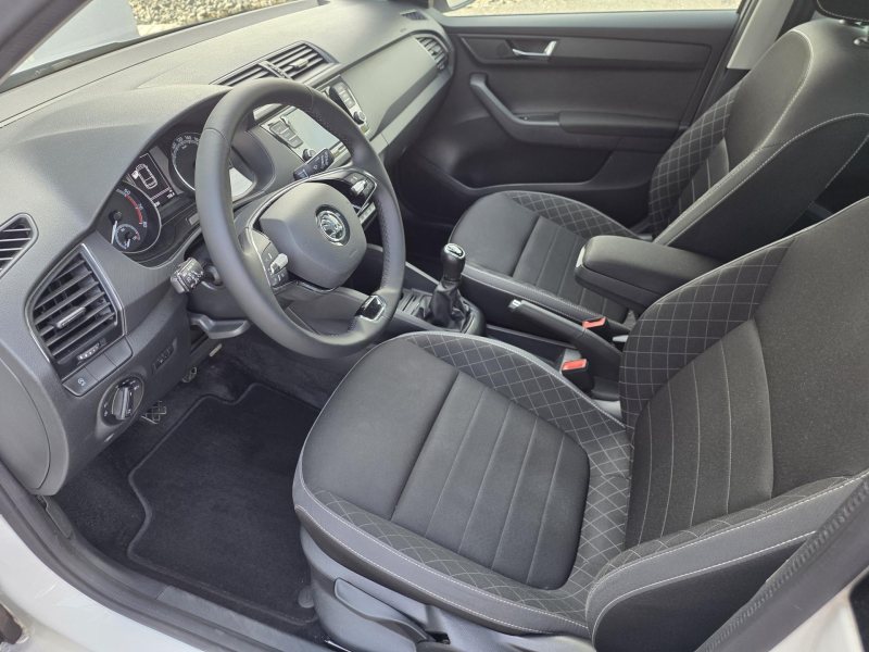 Škoda Fabia 1.0TSI 70kW STYLE 1.MAJITEL ČR – fotografie 8