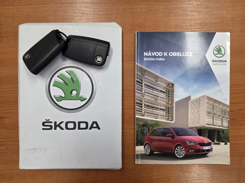 Škoda Fabia 1.0TSI 70kW STYLE 1.MAJITEL ČR – fotografie 20