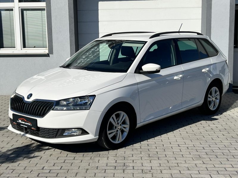 Škoda Fabia 1.0TSI 70kW STYLE 1.MAJITEL ČR – fotografie 3