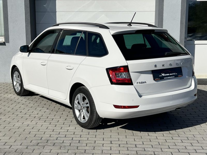 Škoda Fabia 1.0TSI 70kW STYLE 1.MAJITEL ČR – fotografie 4