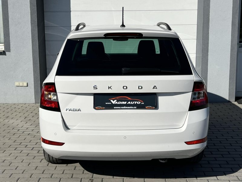Škoda Fabia 1.0TSI 70kW STYLE 1.MAJITEL ČR – fotografie 7