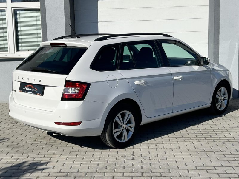 Škoda Fabia 1.0TSI 70kW STYLE 1.MAJITEL ČR – fotografie 5