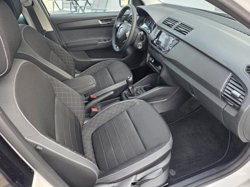 Škoda Fabia 1.0TSI 70kW STYLE 1.MAJITEL ČR – fotografie 10