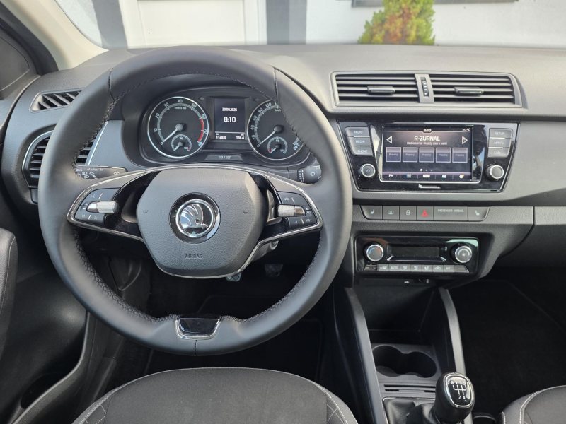 Škoda Fabia 1.0TSI 70kW STYLE 1.MAJITEL ČR – fotografie 12