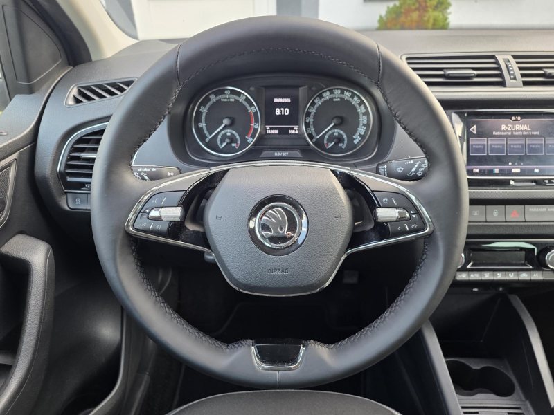 Škoda Fabia 1.0TSI 70kW STYLE 1.MAJITEL ČR – fotografie 13