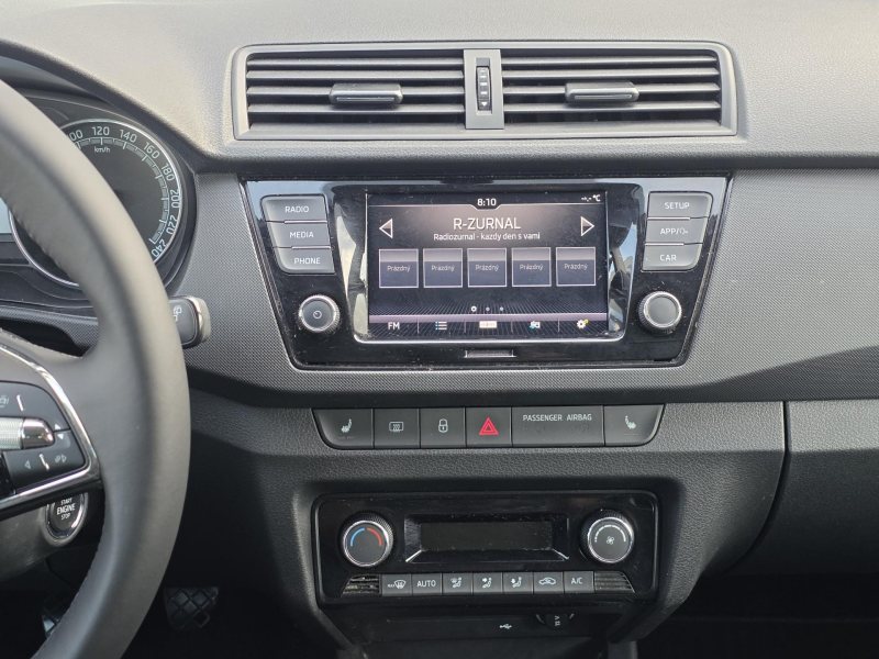 Škoda Fabia 1.0TSI 70kW STYLE 1.MAJITEL ČR – fotografie 14