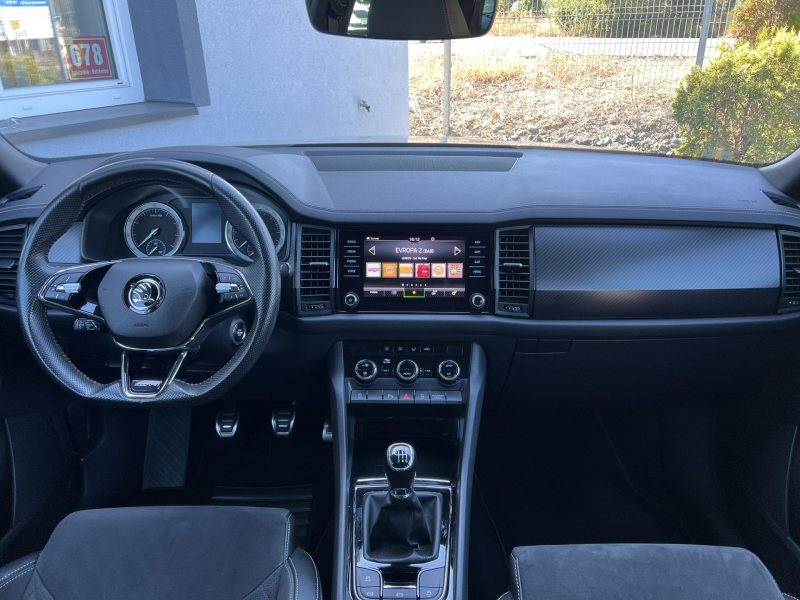 Škoda Kodiaq 1.5 TSI 110KW SPORTLINE – fotografie 12