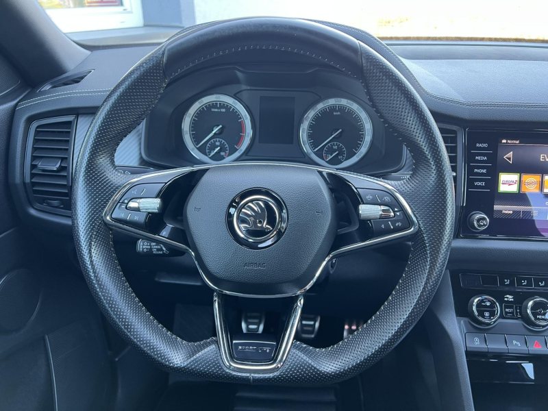 Škoda Kodiaq 1.5 TSI 110KW SPORTLINE – fotografie 13
