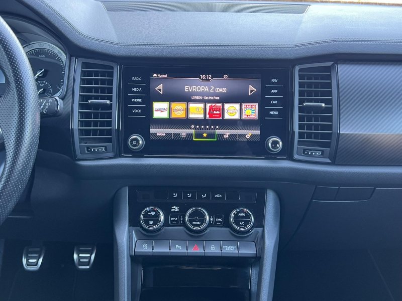 Škoda Kodiaq 1.5 TSI 110KW SPORTLINE – fotografie 14