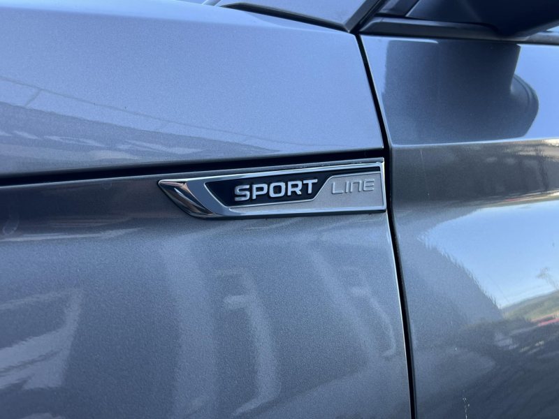 Škoda Kodiaq 1.5 TSI 110KW SPORTLINE – fotografie 22
