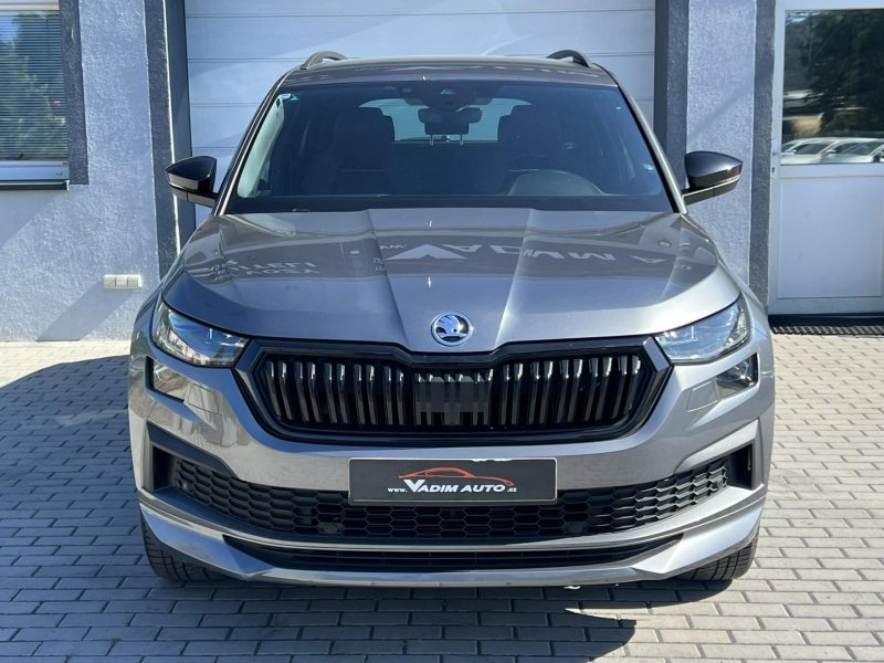 Škoda Kodiaq 1.5 TSI 110KW SPORTLINE – fotografie 6