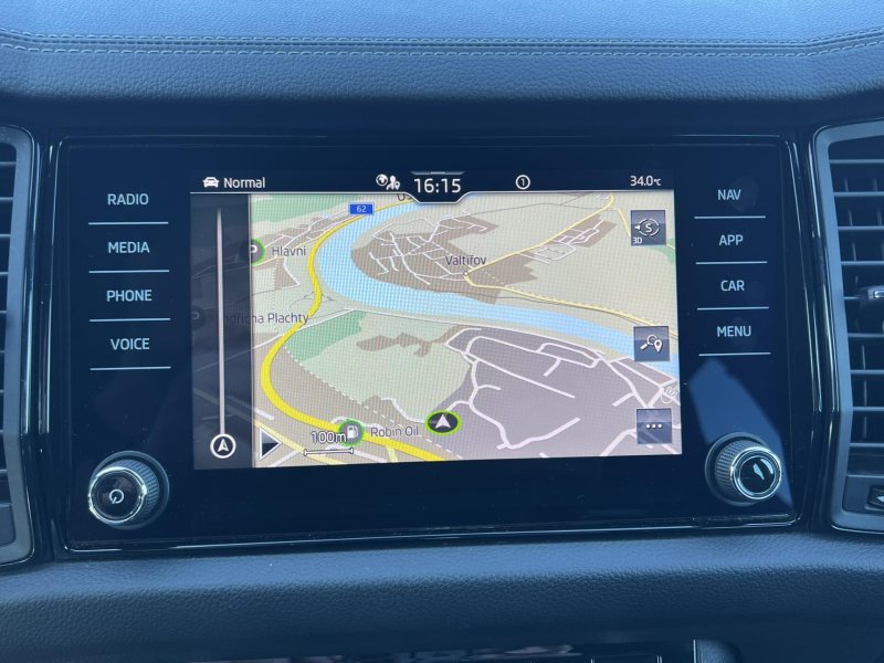 Škoda Kodiaq 1.5 TSI 110KW SPORTLINE – fotografie 16