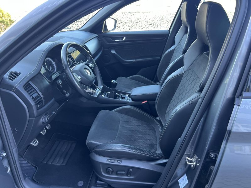 Škoda Kodiaq 1.5 TSI 110KW SPORTLINE – fotografie 8