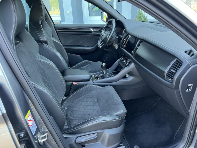 Škoda Kodiaq 1.5 TSI 110KW SPORTLINE – fotografie 9