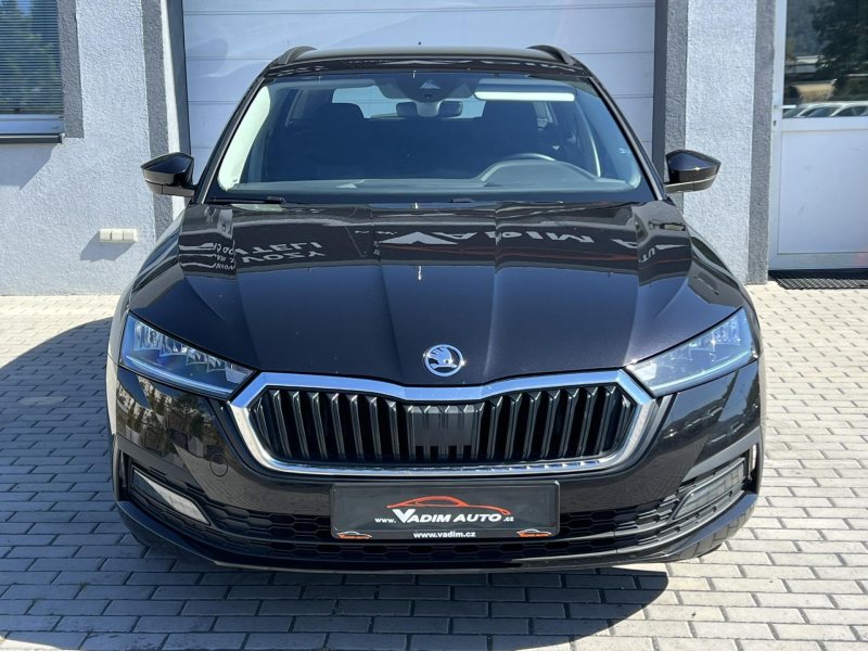 Škoda Octavia 2.0TDI AMBITON ČR NOVÉ 1.MAJ – fotografie 6