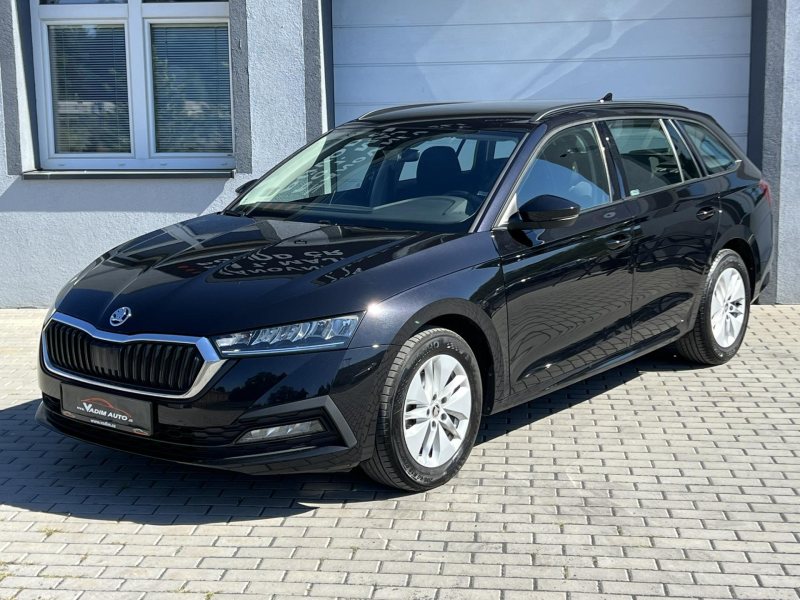 Škoda Octavia 2.0TDI AMBITON ČR NOVÉ 1.MAJ – fotografie 3