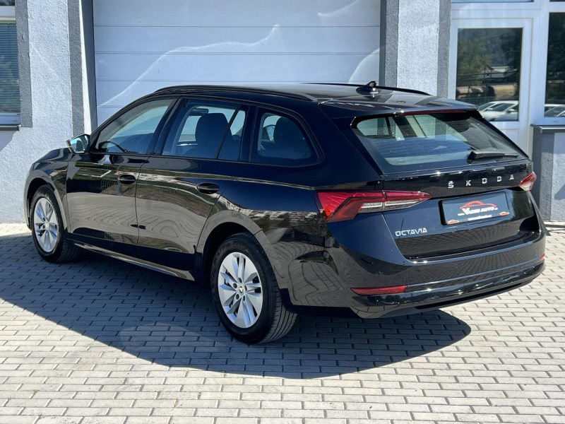 Škoda Octavia 2.0TDI AMBITON ČR NOVÉ 1.MAJ – fotografie 4