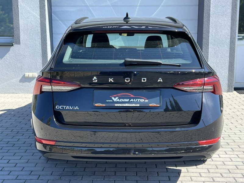 Škoda Octavia 2.0TDI AMBITON ČR NOVÉ 1.MAJ – fotografie 7