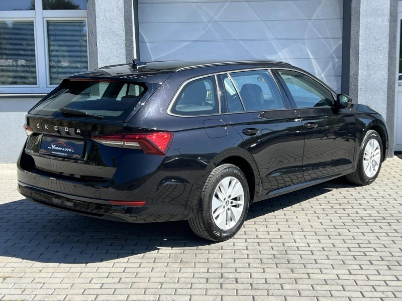 Škoda Octavia 2.0TDI AMBITON ČR NOVÉ 1.MAJ – fotografie 5