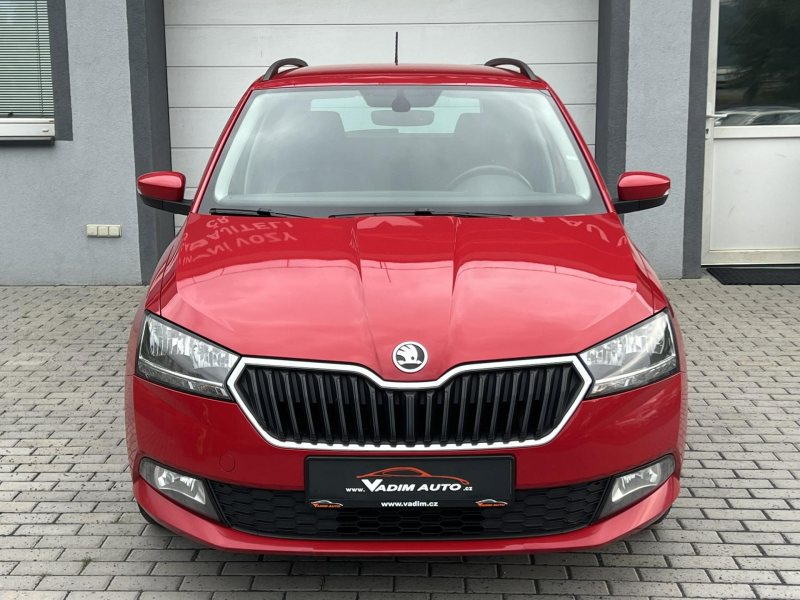 Škoda Fabia 1.0TSI 70kW STYLE ČR NOVÉ – fotografie 6