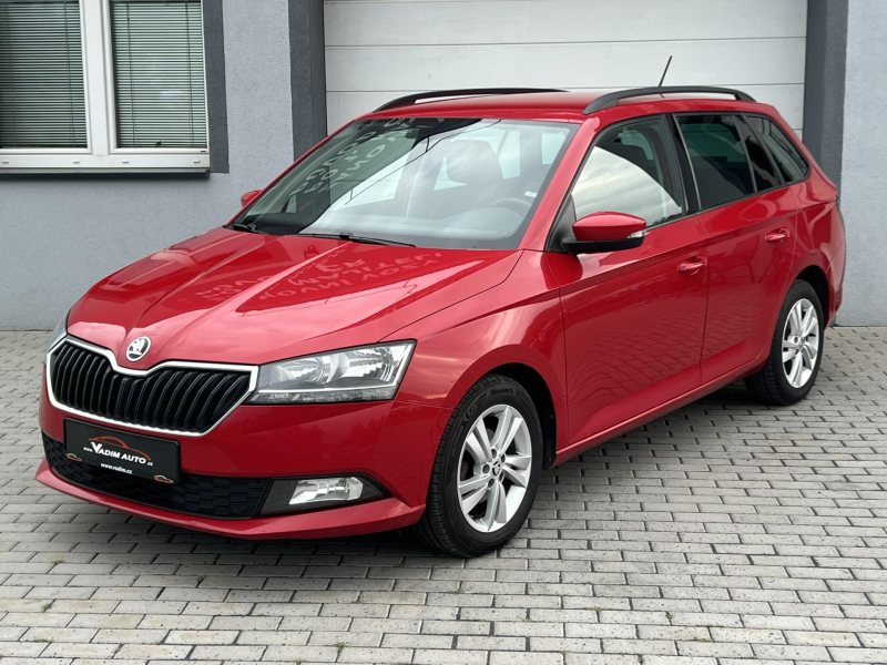 Škoda Fabia 1.0TSI 70kW STYLE ČR NOVÉ – fotografie 3