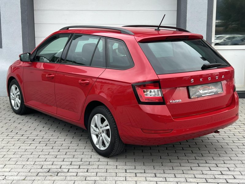 Škoda Fabia 1.0TSI 70kW STYLE ČR NOVÉ – fotografie 4