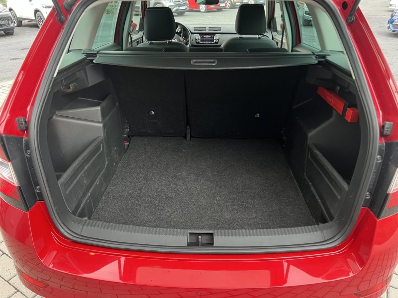 Škoda Fabia 1.0TSI 70kW STYLE ČR NOVÉ – fotografie 18