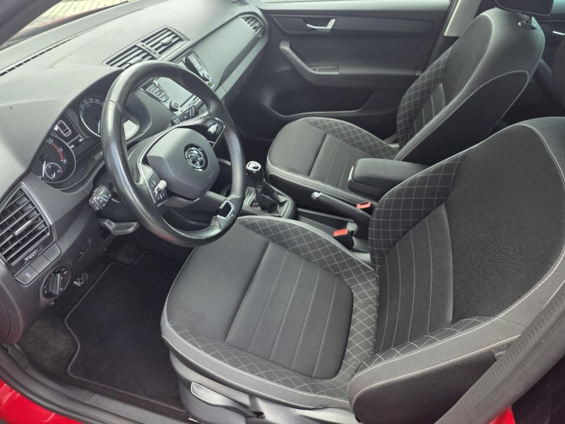 Škoda Fabia 1.0TSI 70kW STYLE ČR NOVÉ – fotografie 8
