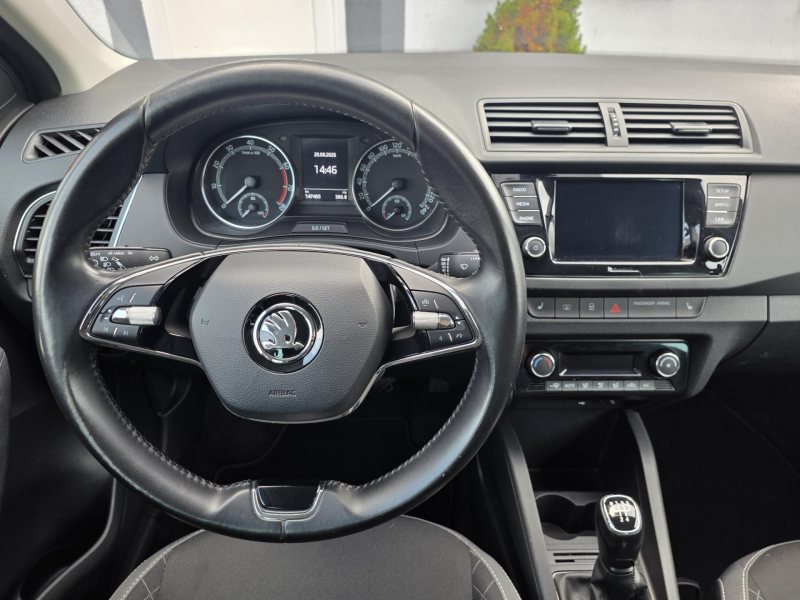 Škoda Fabia 1.0TSI 70kW STYLE ČR NOVÉ – fotografie 12