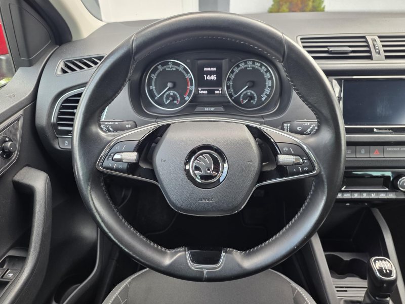 Škoda Fabia 1.0TSI 70kW STYLE ČR NOVÉ – fotografie 13