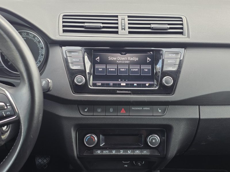 Škoda Fabia 1.0TSI 70kW STYLE ČR NOVÉ – fotografie 14